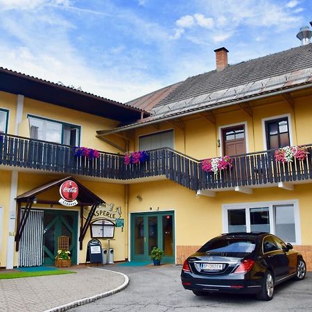 Gasthof Kasperle Hotel Spittal an der Drau Bagian luar foto