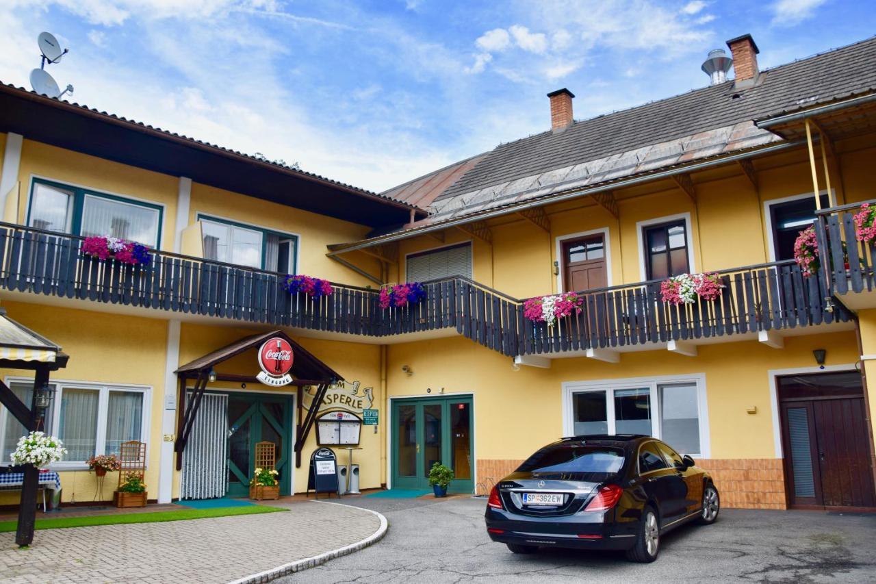 Gasthof Kasperle Hotel Spittal an der Drau Bagian luar foto