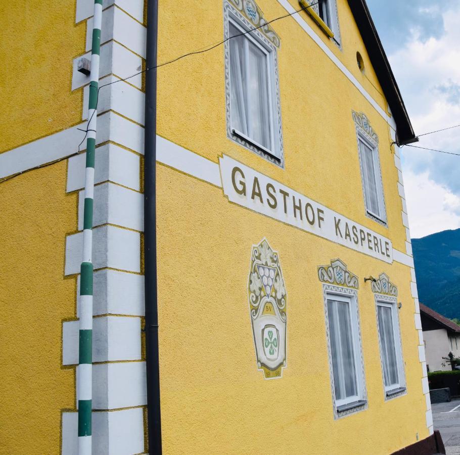 Gasthof Kasperle Hotel Spittal an der Drau Bagian luar foto